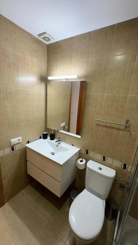 Apartamentos Felip 3 Burriana Kültér fotó