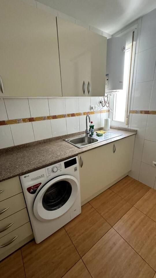 Apartamentos Felip 3 Burriana Kültér fotó